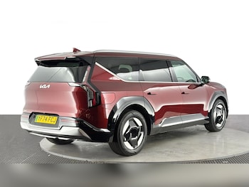 Used Kia EV9 2024 for sale - 79224702: Photo