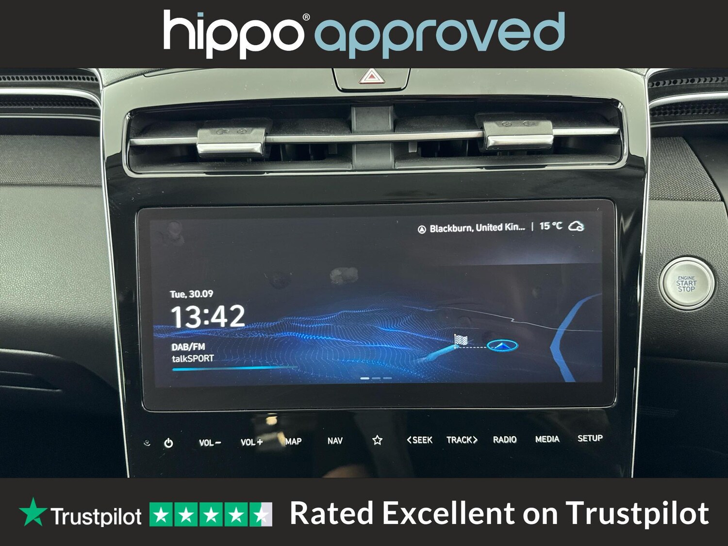 Used Hyundai TUCSON 2022 for sale - 76657755: Photo 12