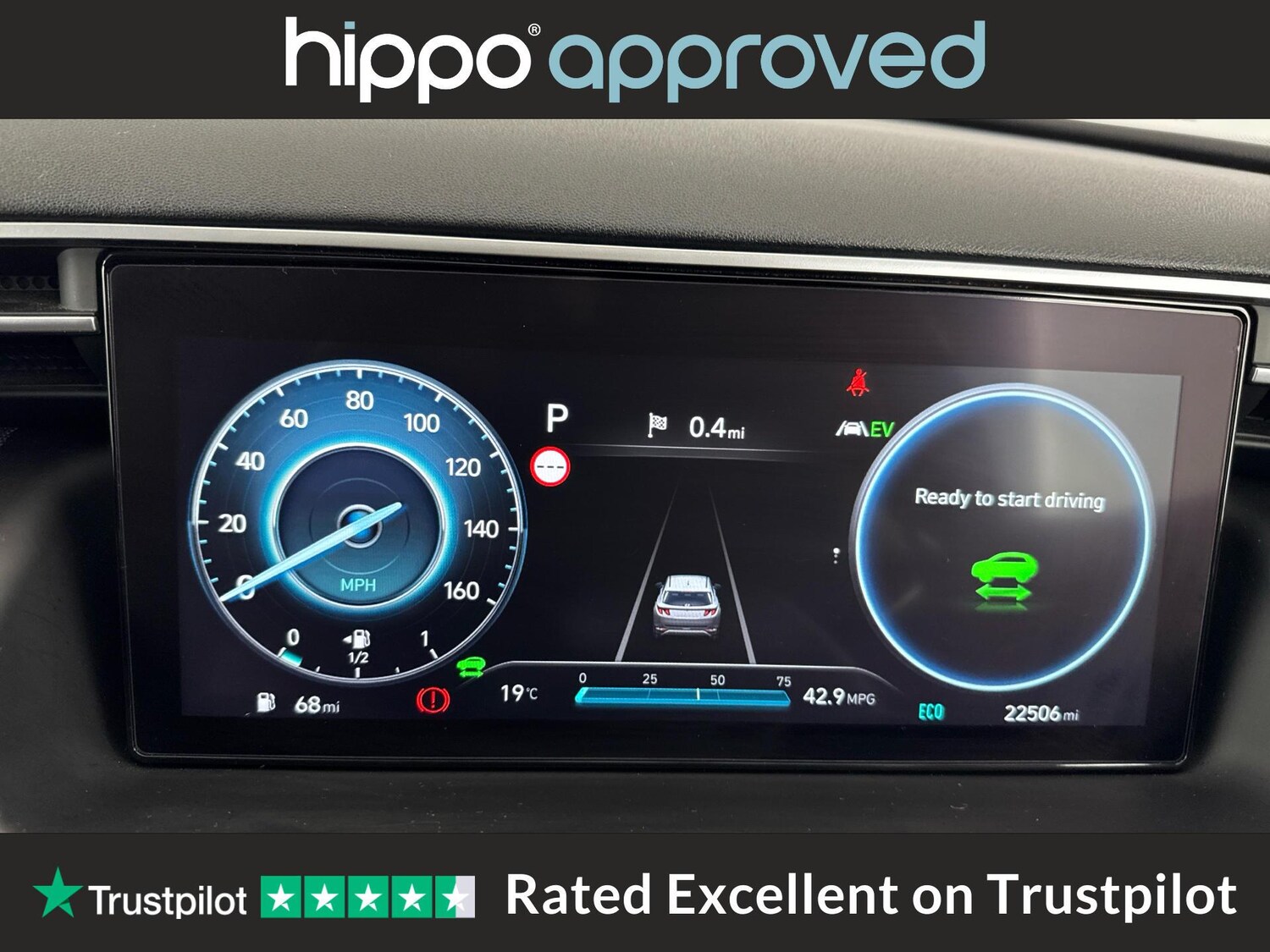 Used Hyundai TUCSON 2022 for sale - 76657755: Photo 13