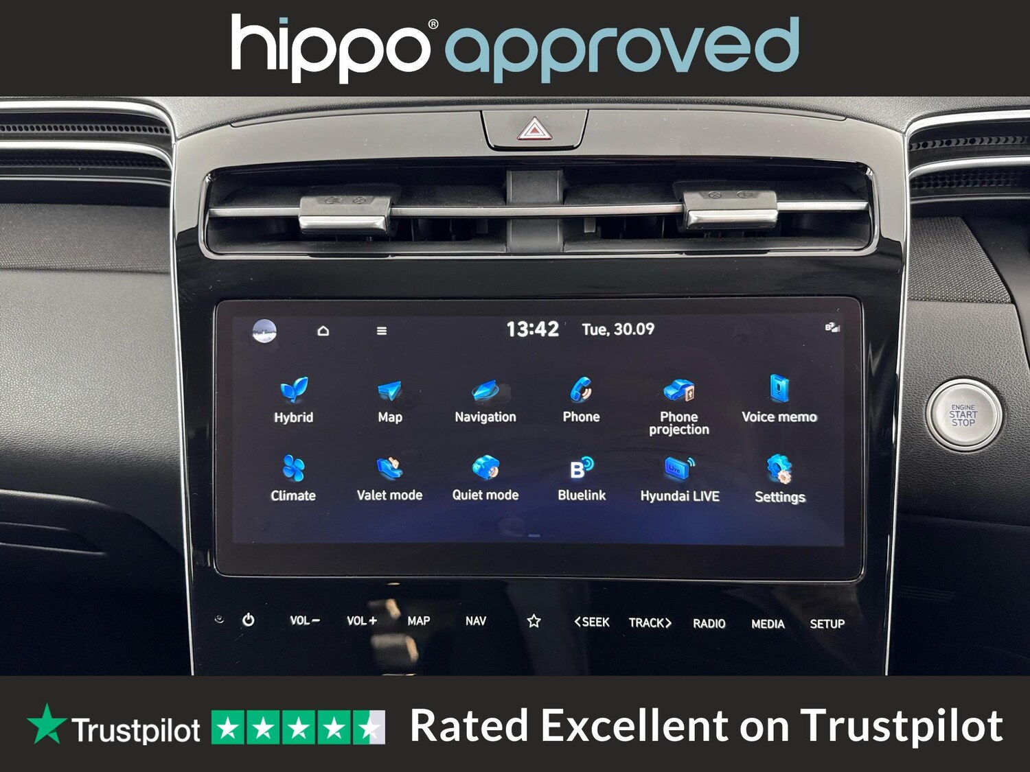 Used Hyundai TUCSON 2022 for sale - 76657755: Photo 16