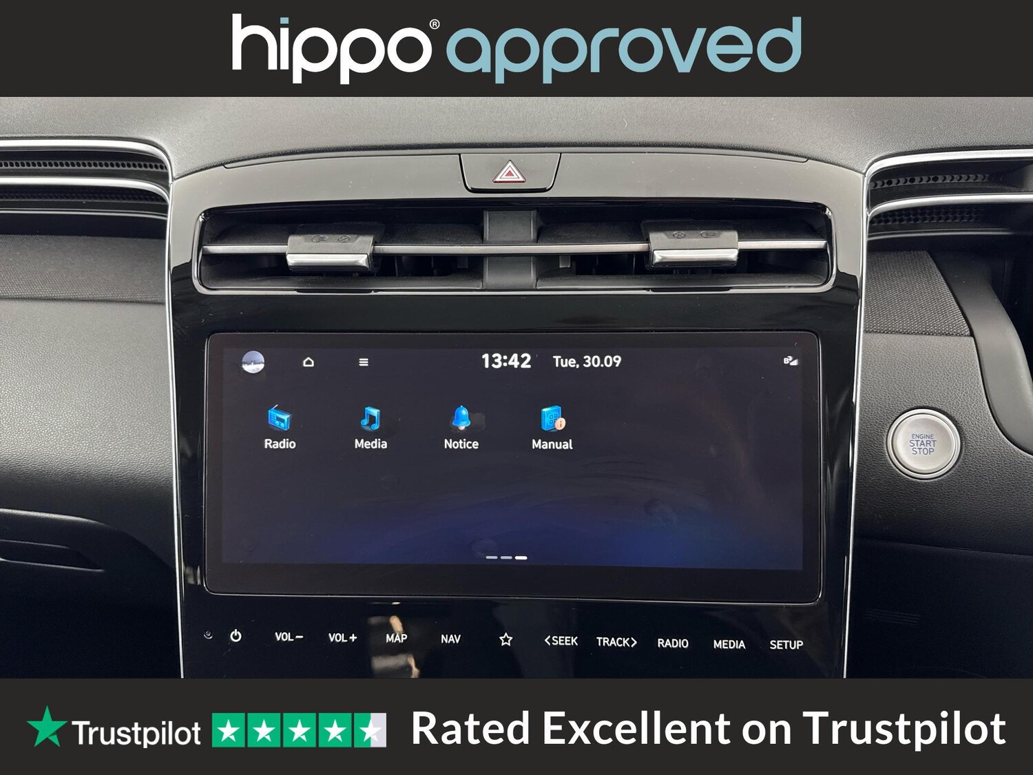 Used Hyundai TUCSON 2022 for sale - 76657755: Photo 17