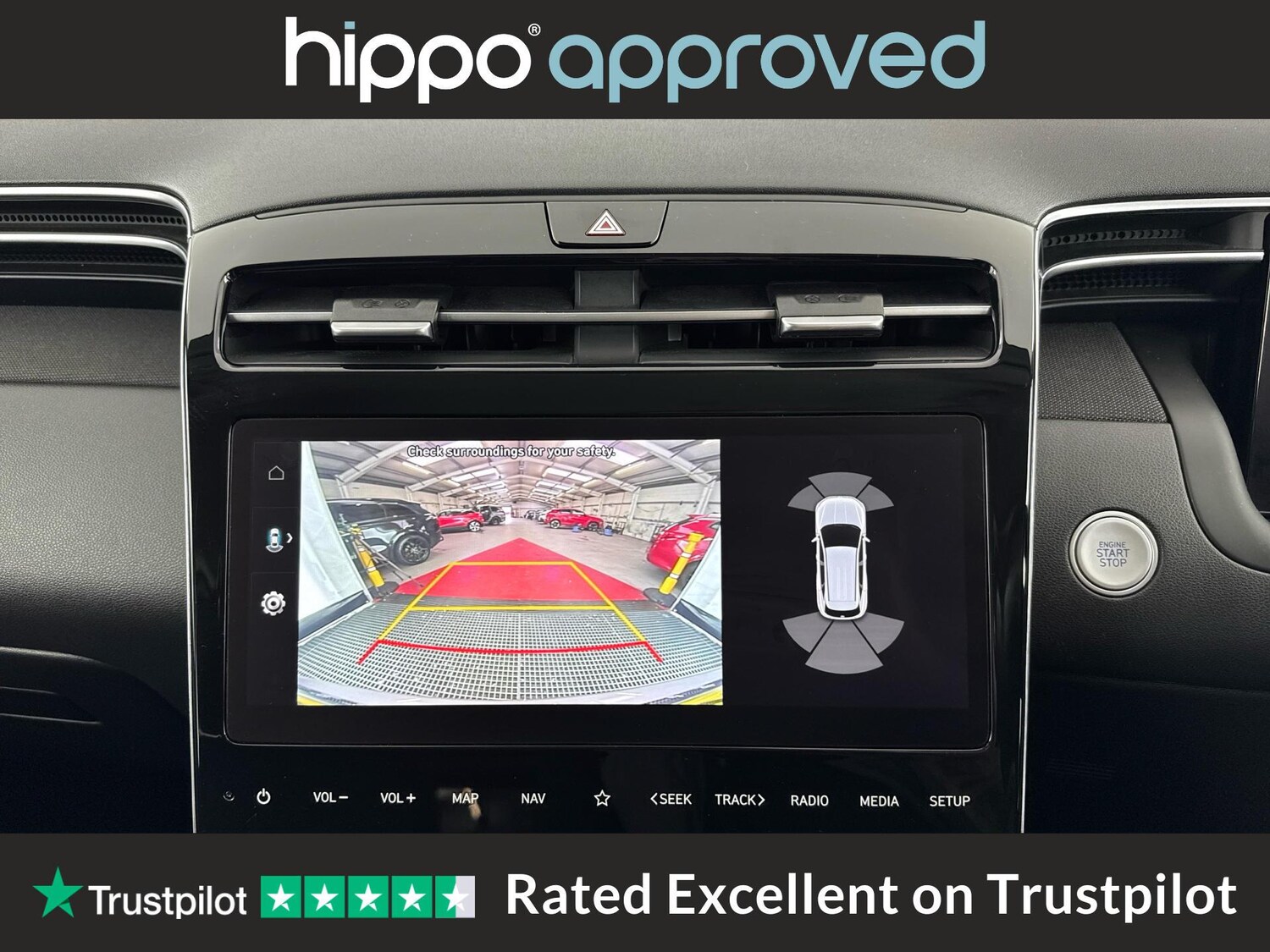 Used Hyundai TUCSON 2022 for sale - 76657755: Photo 18