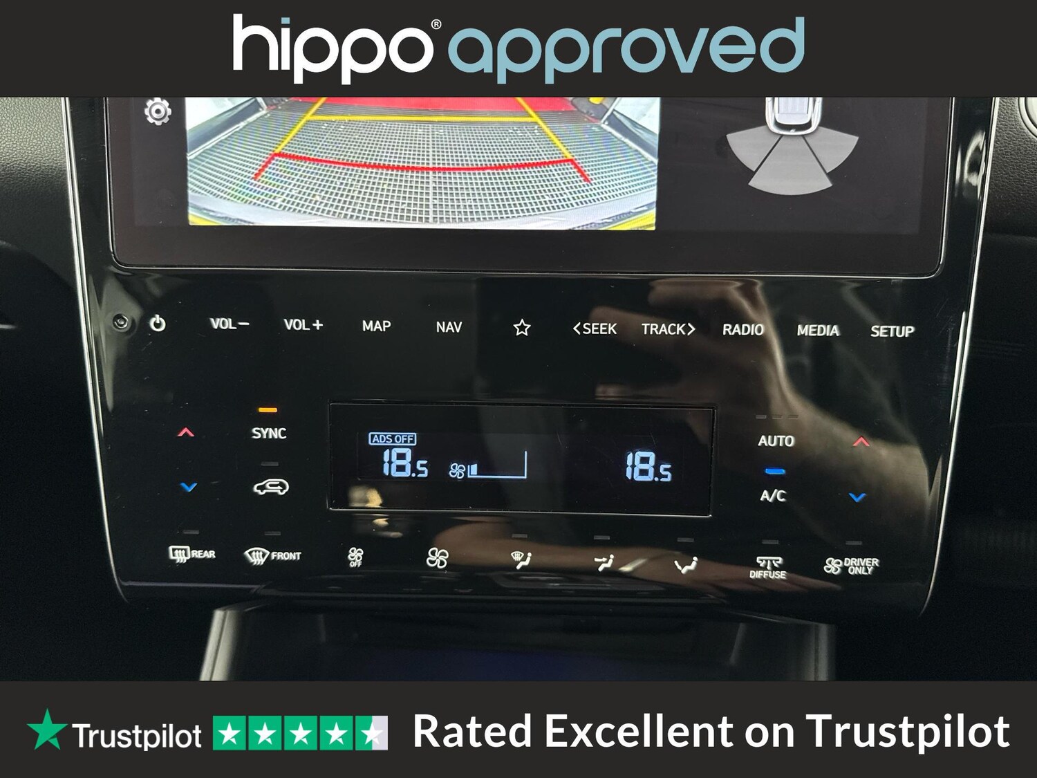 Used Hyundai TUCSON 2022 for sale - 76657755: Photo 19