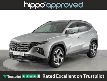 Used Hyundai TUCSON 2022 for sale - 76657755: Photo