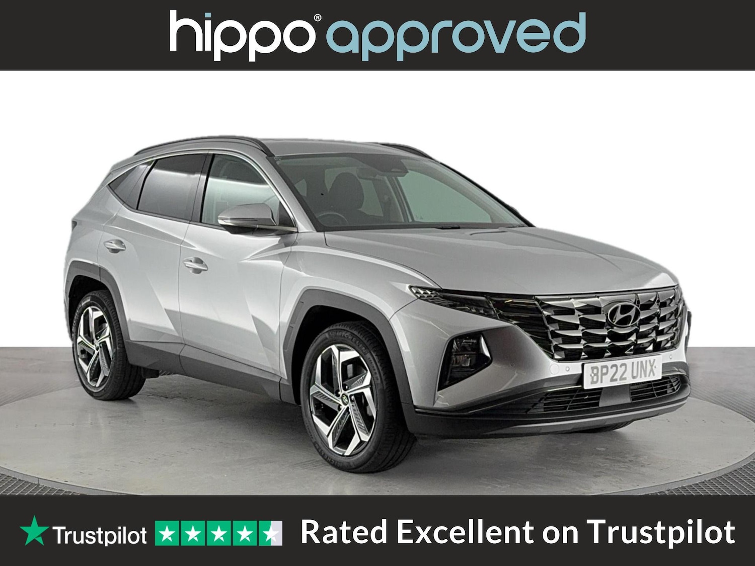 Used Hyundai TUCSON 2022 for sale - 76657755: Photo 2