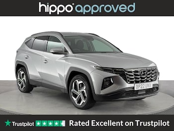 Used Hyundai TUCSON 2022 for sale - 76657755: Photo