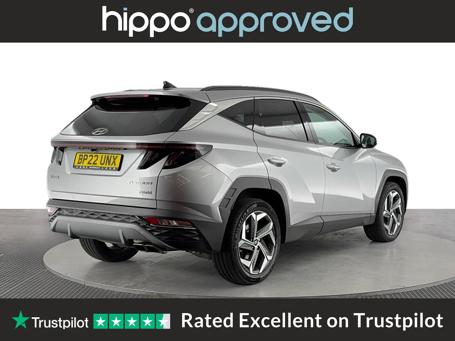 Used Hyundai TUCSON 2022 for sale - 76657755: Photo 4