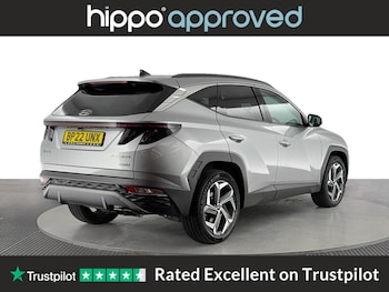 Used Hyundai TUCSON 2022 for sale - 76657755: Photo