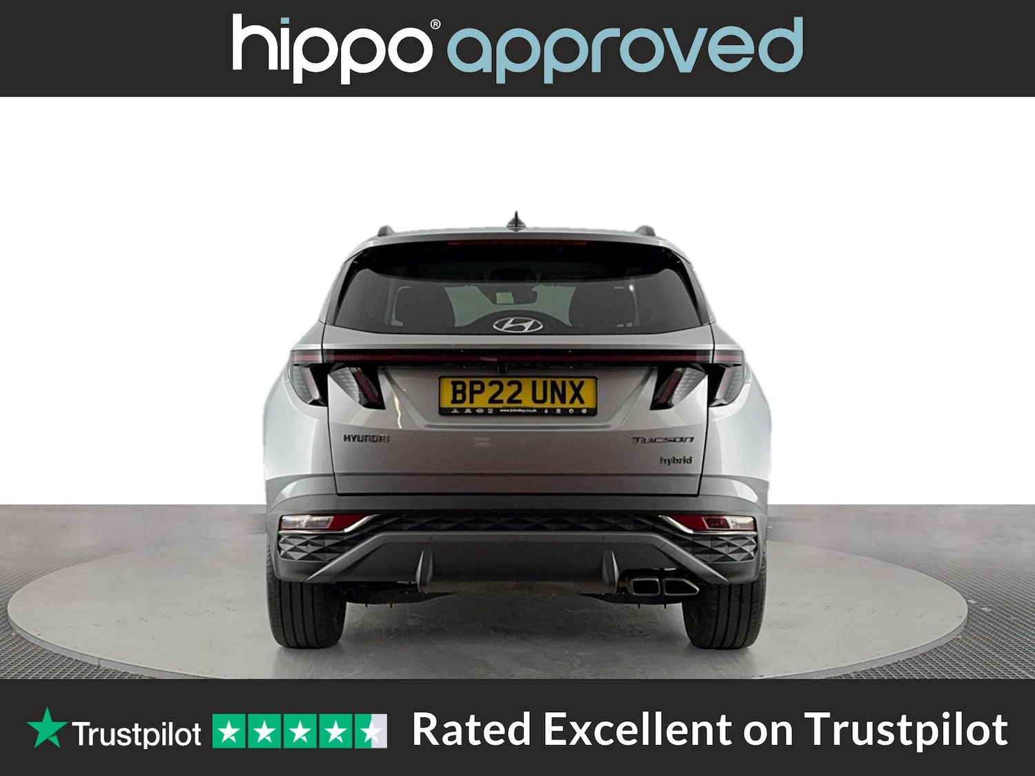 Used Hyundai TUCSON 2022 for sale - 76657755: Photo 5