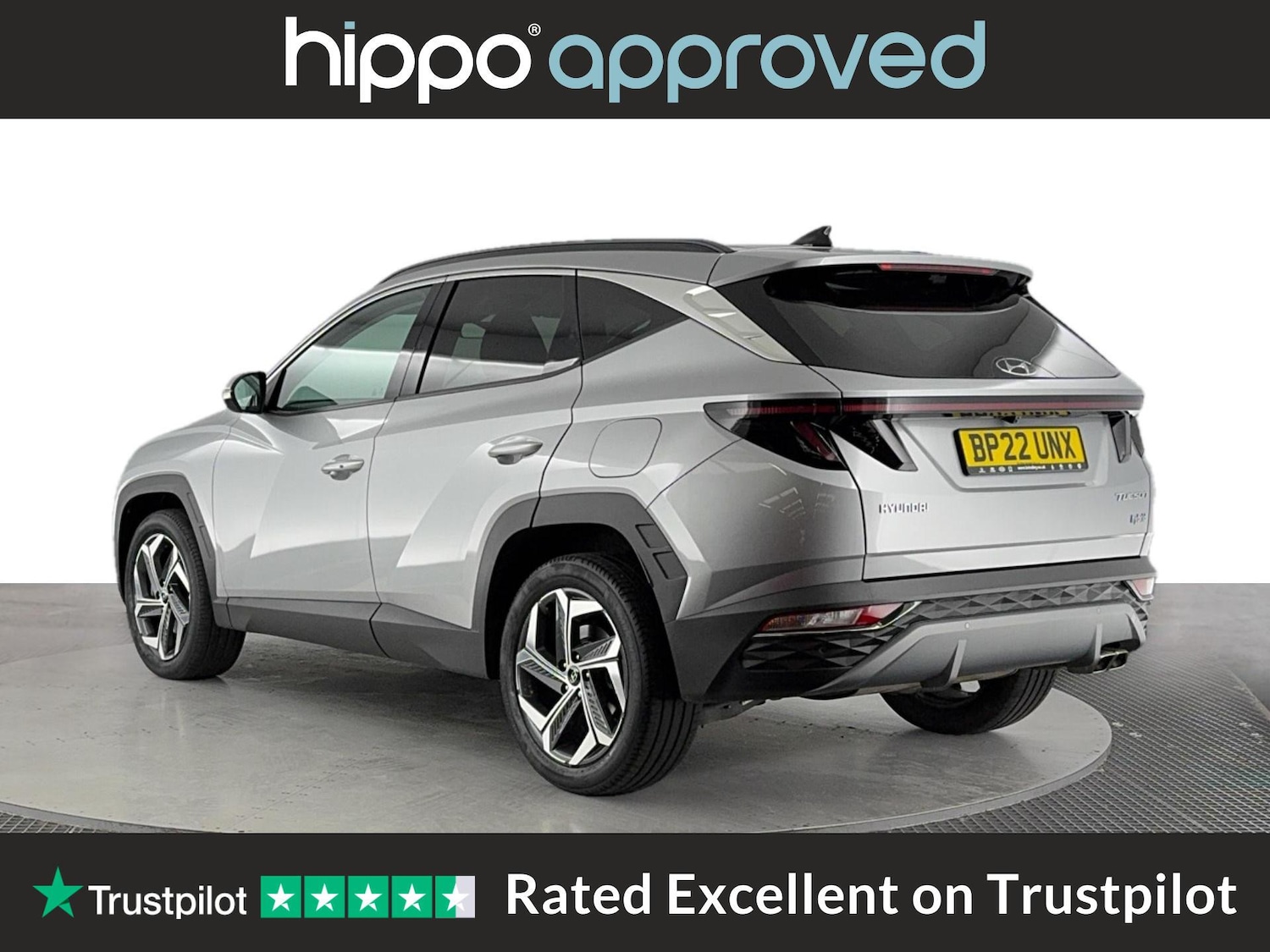 Used Hyundai TUCSON 2022 for sale - 76657755: Photo 6