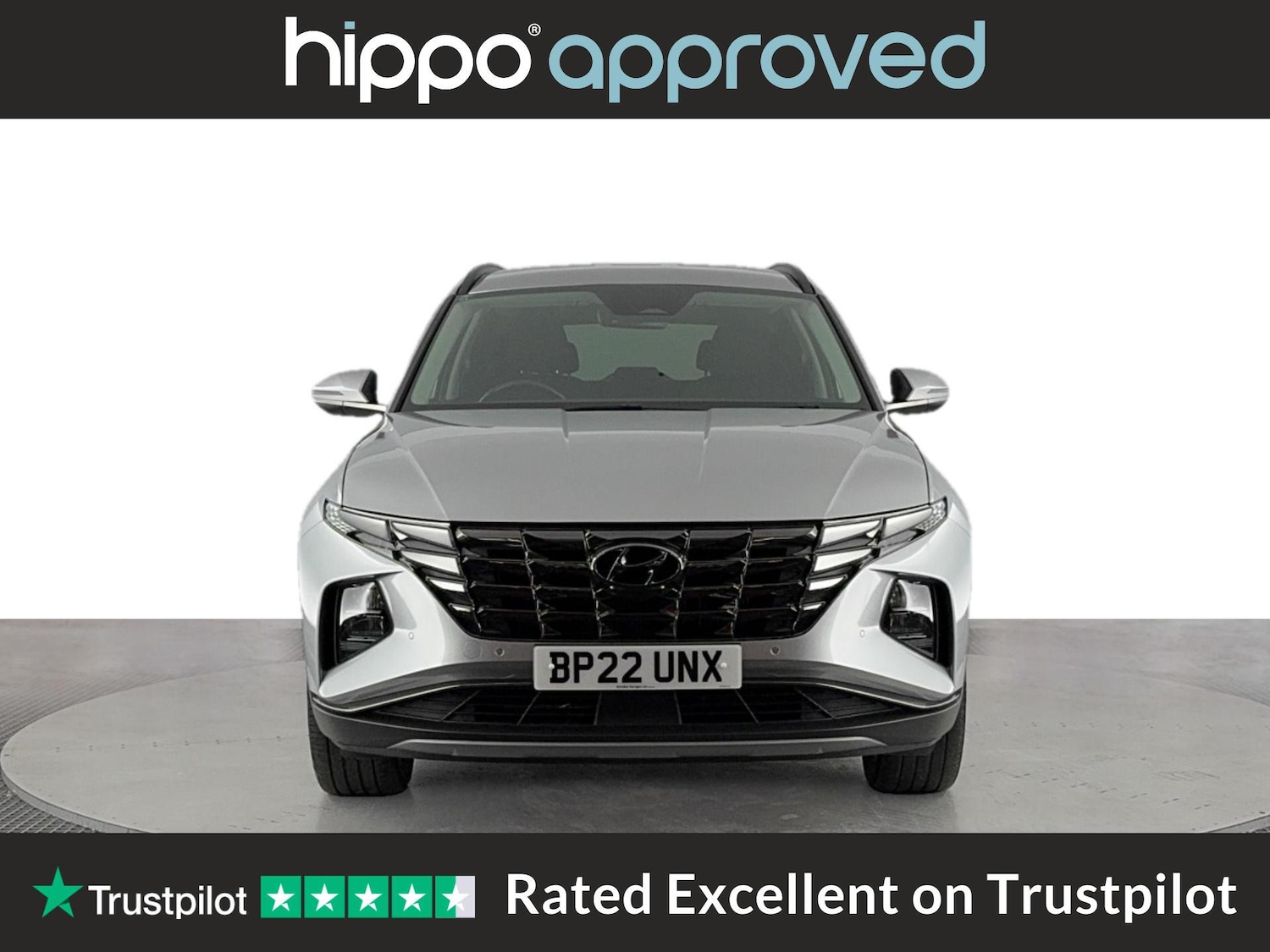 Used Hyundai TUCSON 2022 for sale - 76657755: Photo 8