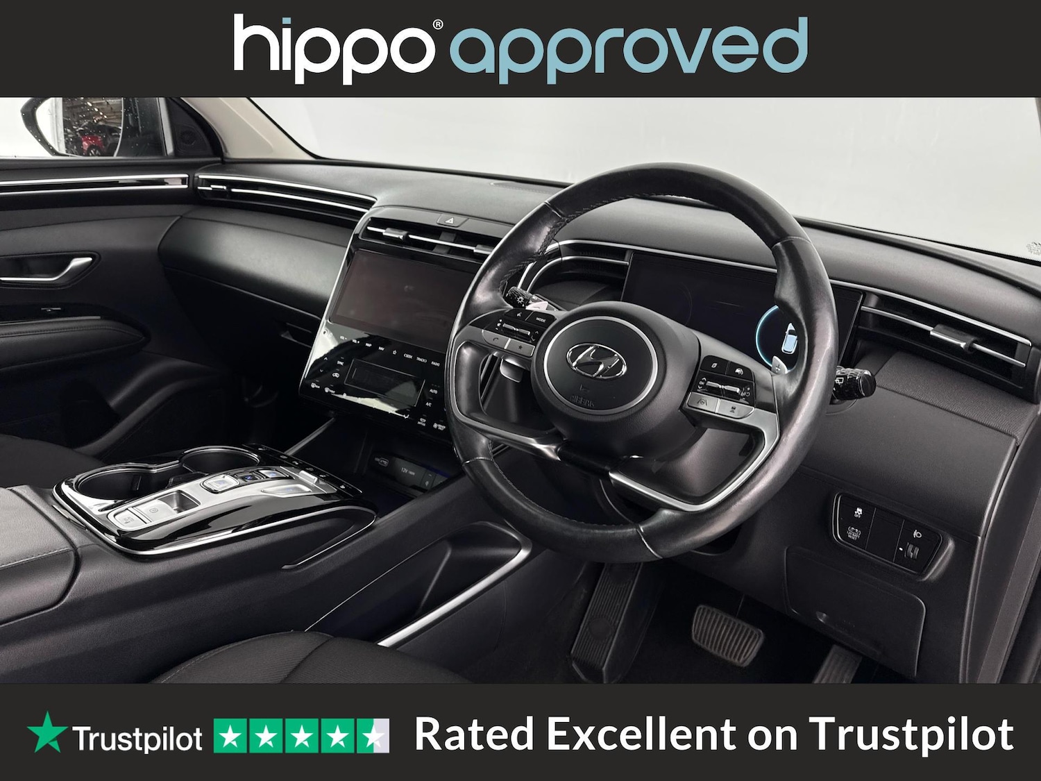 Used Hyundai TUCSON 2022 for sale - 76657755: Photo 9