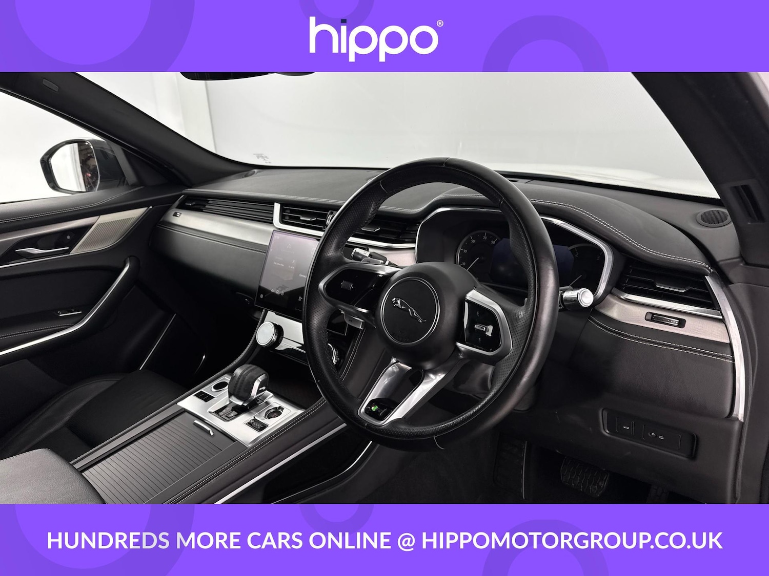 Used Jaguar F-Pace 2021 for sale - 77410889: Photo 10