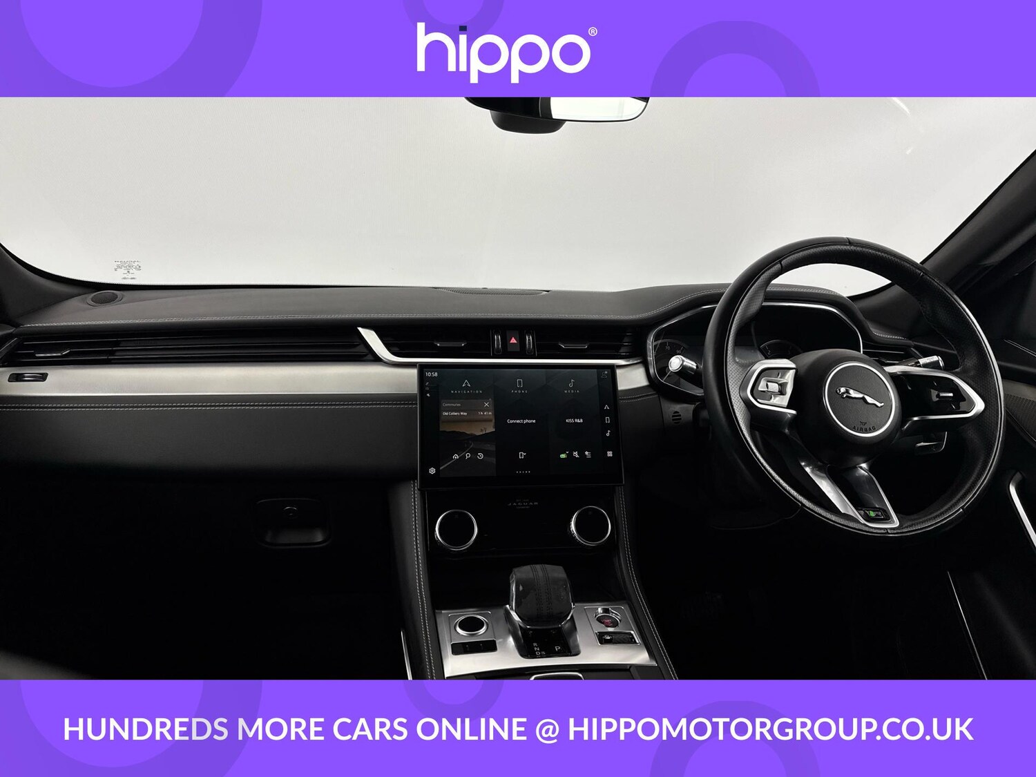 Used Jaguar F-Pace 2021 for sale - 77410889: Photo 11