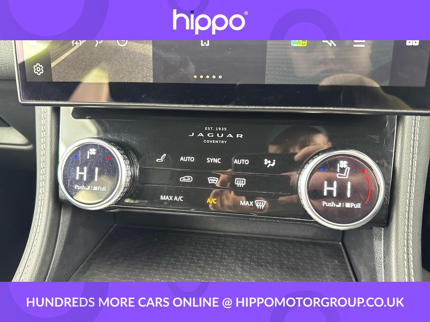 Used Jaguar F-Pace 2021 for sale - 77410889: Photo 16