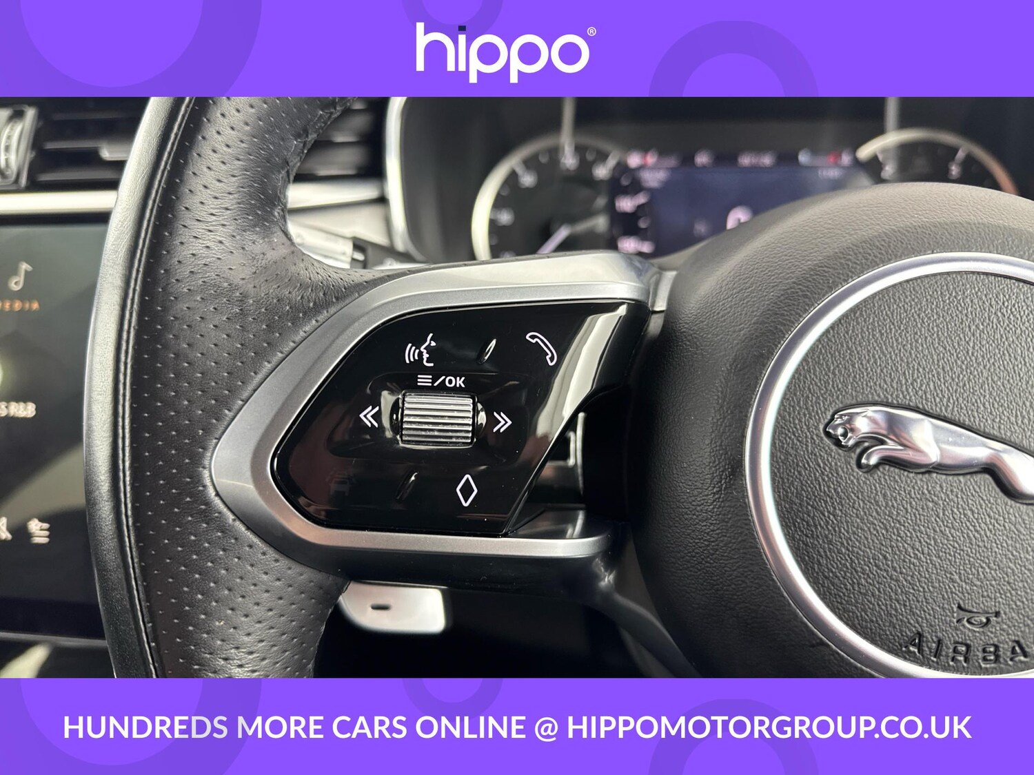 Used Jaguar F-Pace 2021 for sale - 77410889: Photo 18