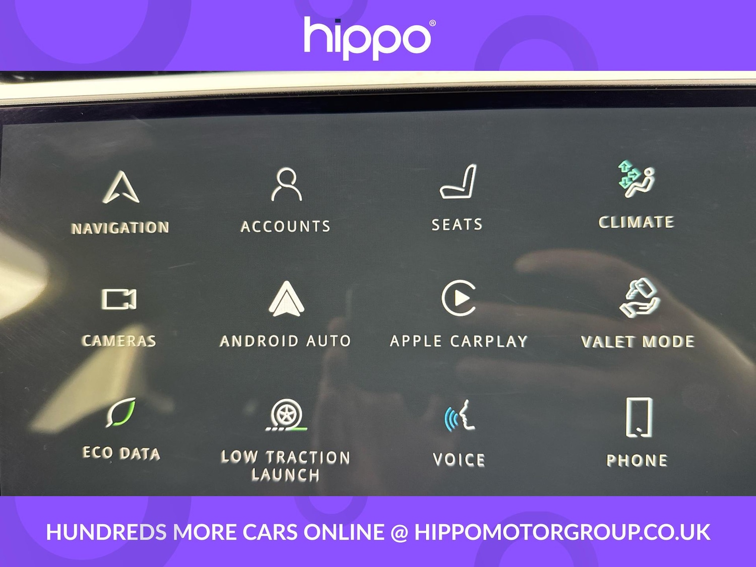 Used Jaguar F-Pace 2021 for sale - 77410889: Photo 26