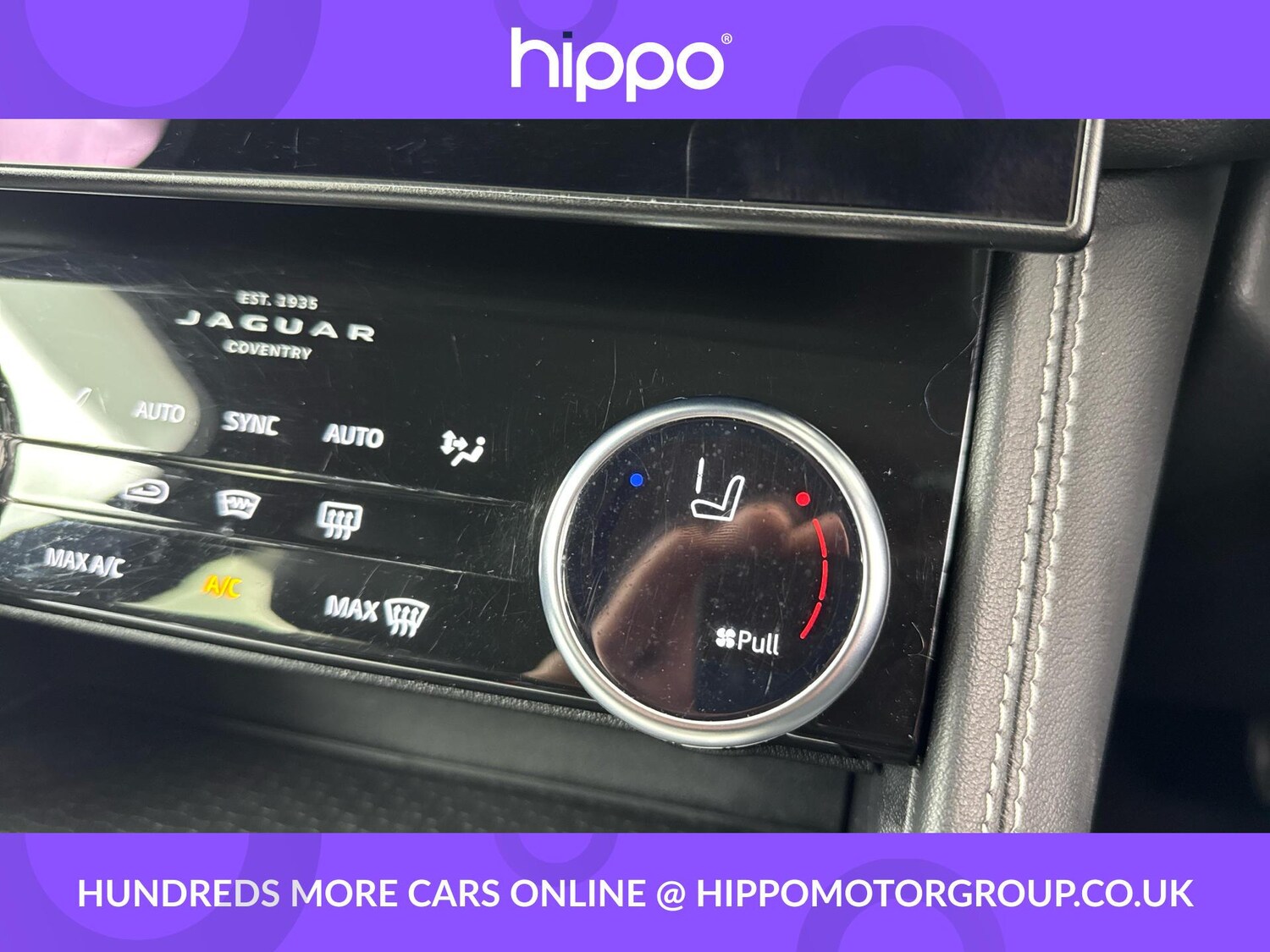 Used Jaguar F-Pace 2021 for sale - 77410889: Photo 28