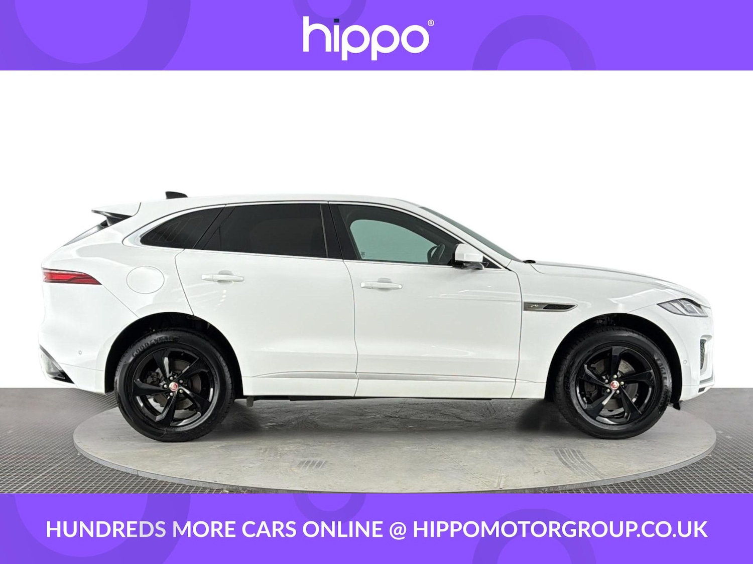 Used Jaguar F-Pace 2021 for sale - 77410889: Photo 3
