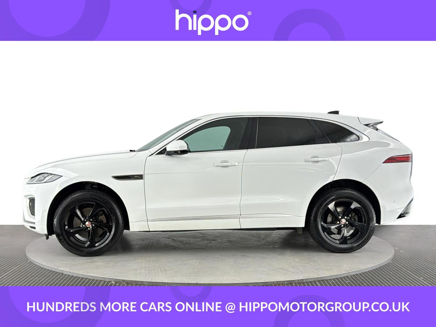 Used Jaguar F-Pace 2021 for sale - 77410889: Photo 7