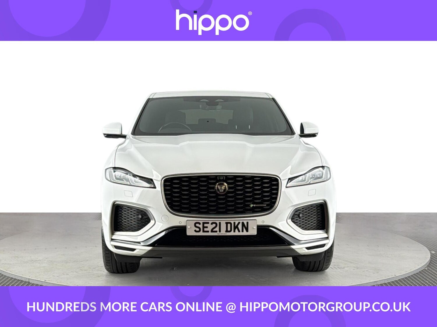 Used Jaguar F-Pace 2021 for sale - 77410889: Photo 8