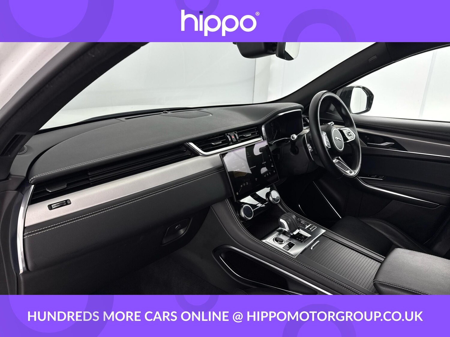 Used Jaguar F-Pace 2021 for sale - 77410889: Photo 9