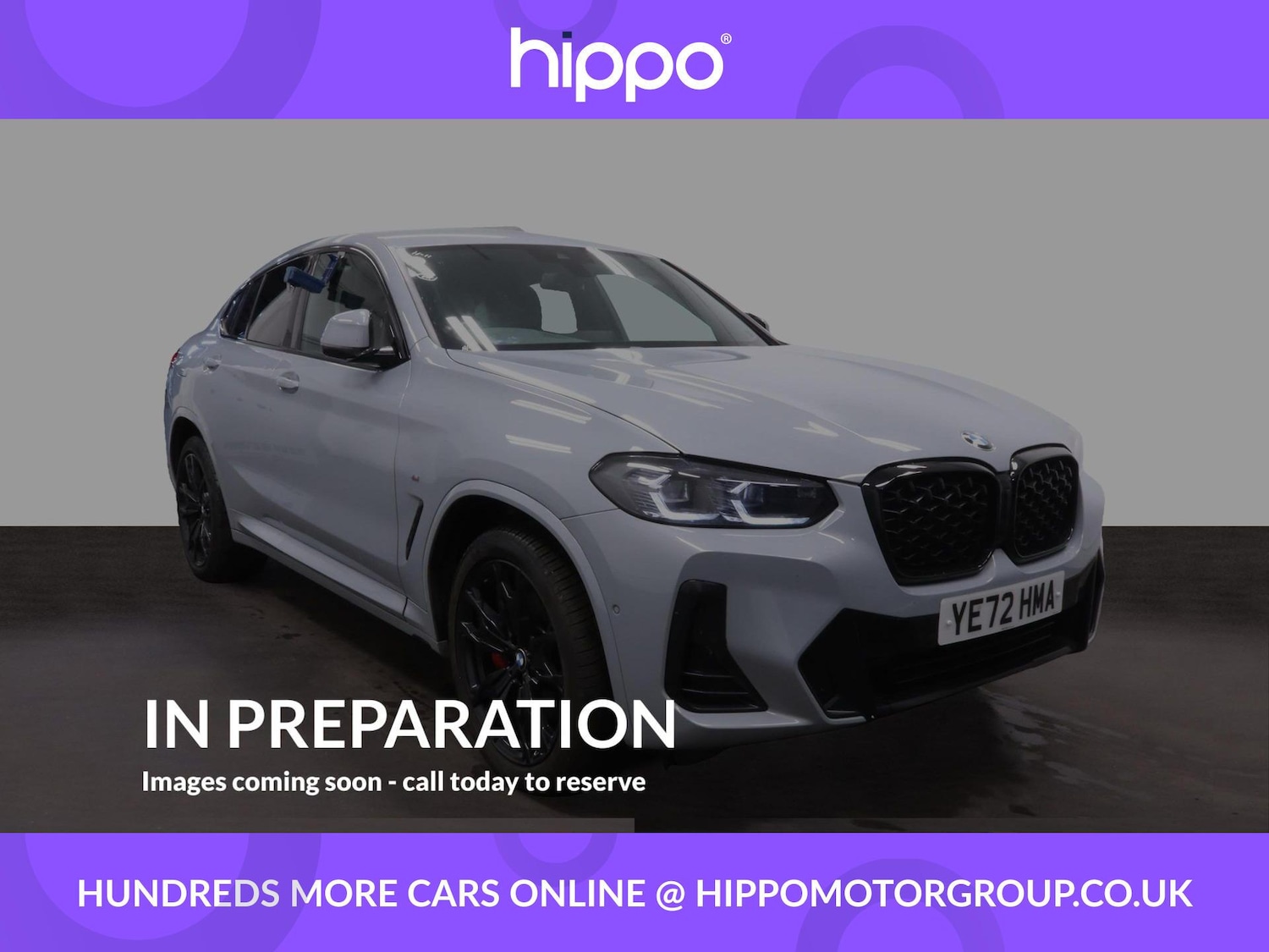 Used BMW X4 2022 for sale - 76715486: Photo 1