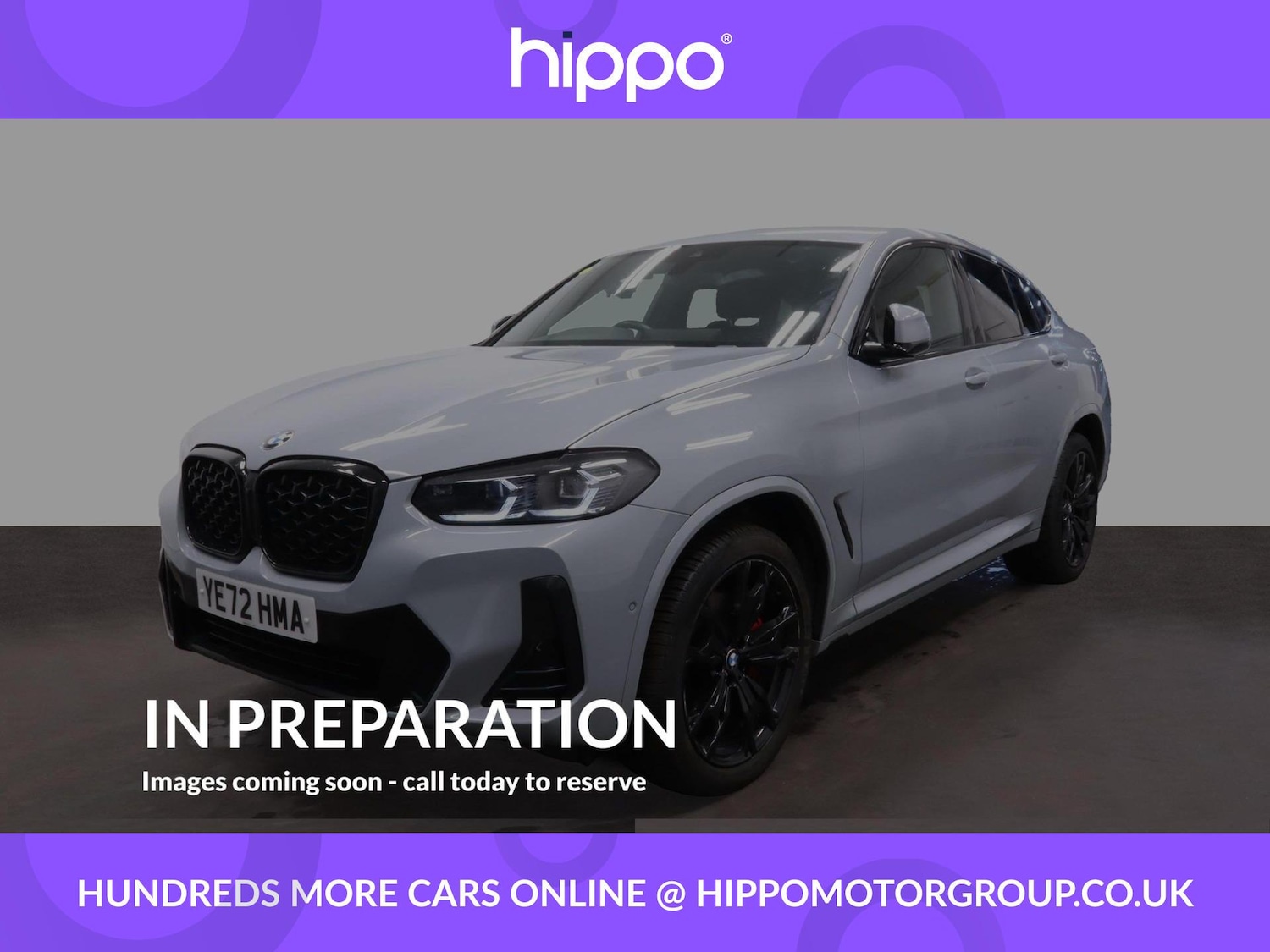 Used BMW X4 2022 for sale - 76715486: Photo 2