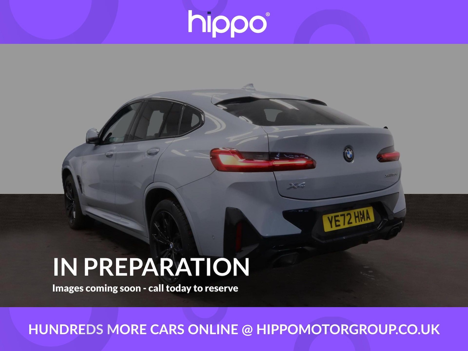 Used BMW X4 2022 for sale - 76715486: Photo 3