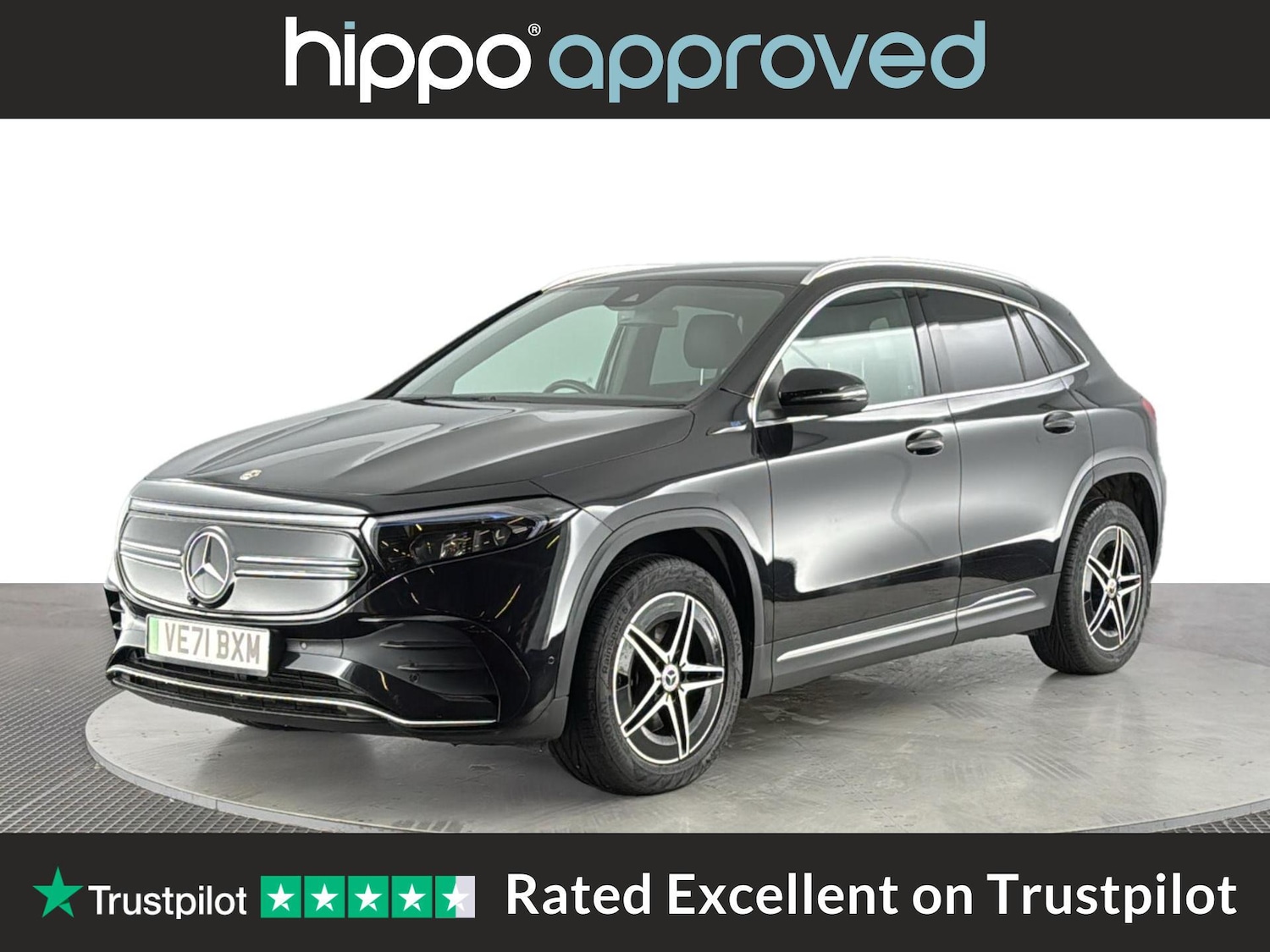 Used Mercedes-Benz EQA for sale - 76658344: Photo 1