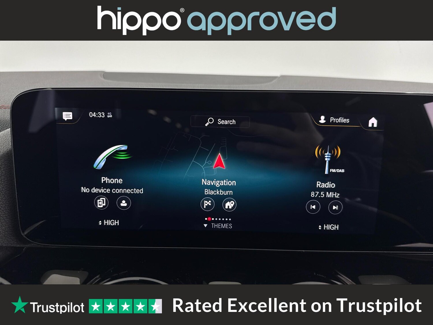 Used Mercedes-Benz EQA for sale - 76658344: Photo 12