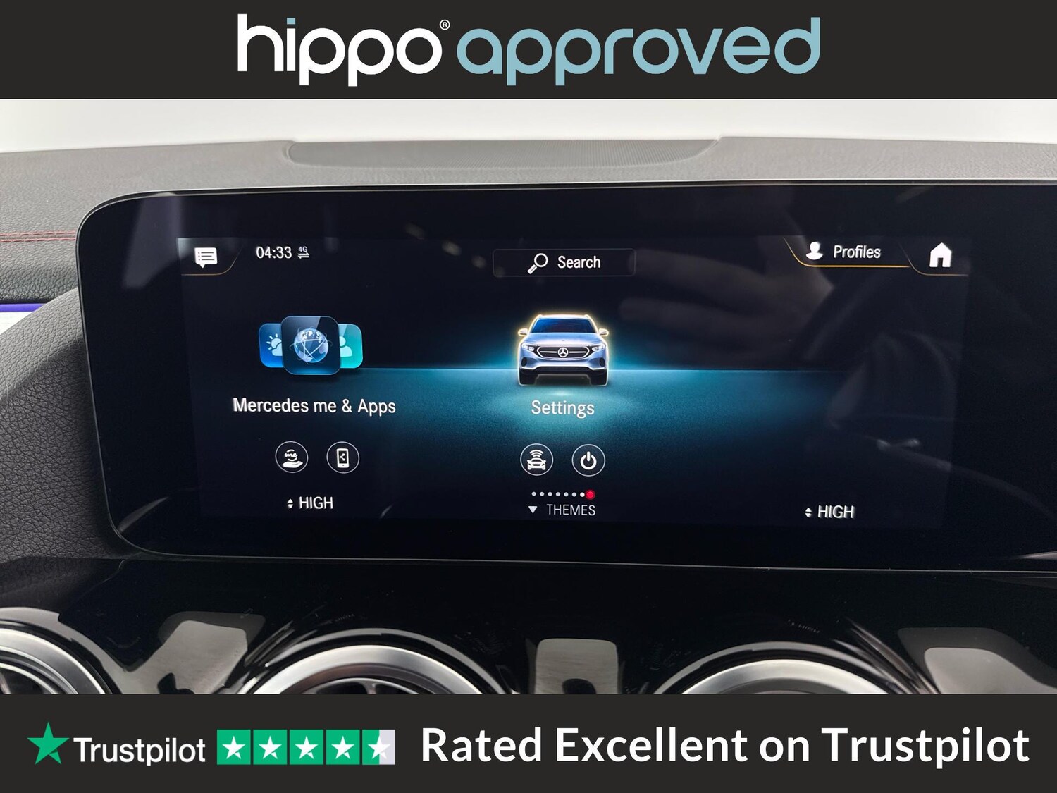 Used Mercedes-Benz EQA for sale - 76658344: Photo 17