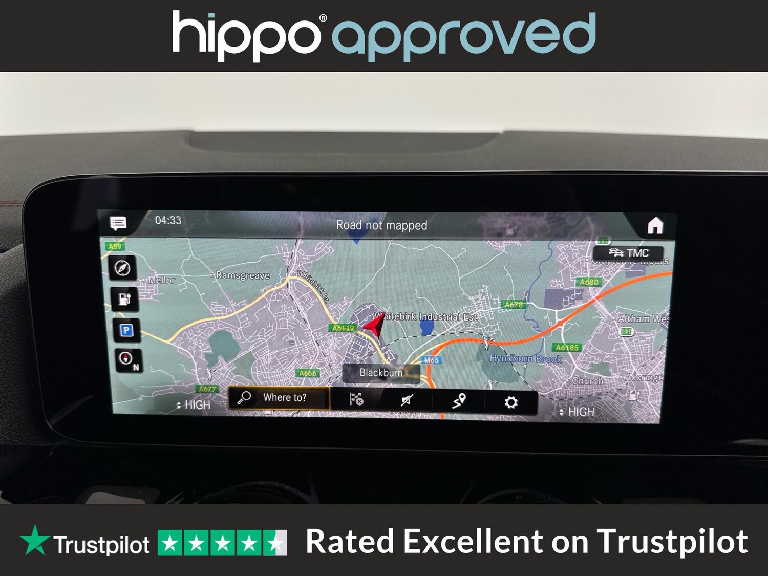 Used Mercedes-Benz EQA for sale - 76658344: Photo 18