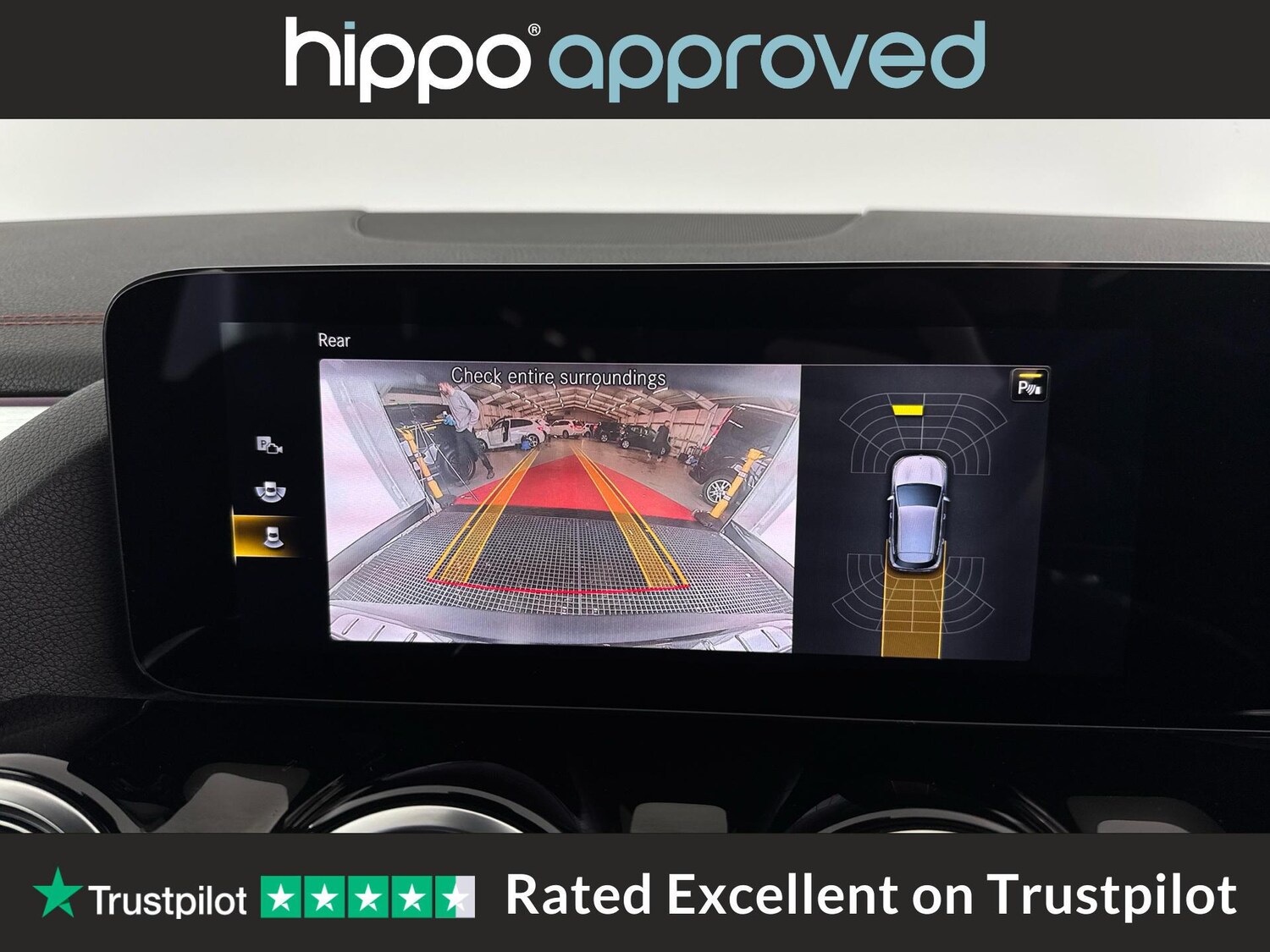 Used Mercedes-Benz EQA for sale - 76658344: Photo 19