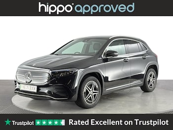 Used Mercedes-Benz EQA 2022 for sale - 76658344: Photo