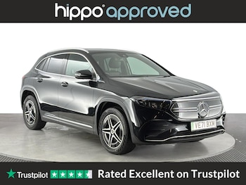 Used Mercedes-Benz EQA 2022 for sale - 76658344: Photo