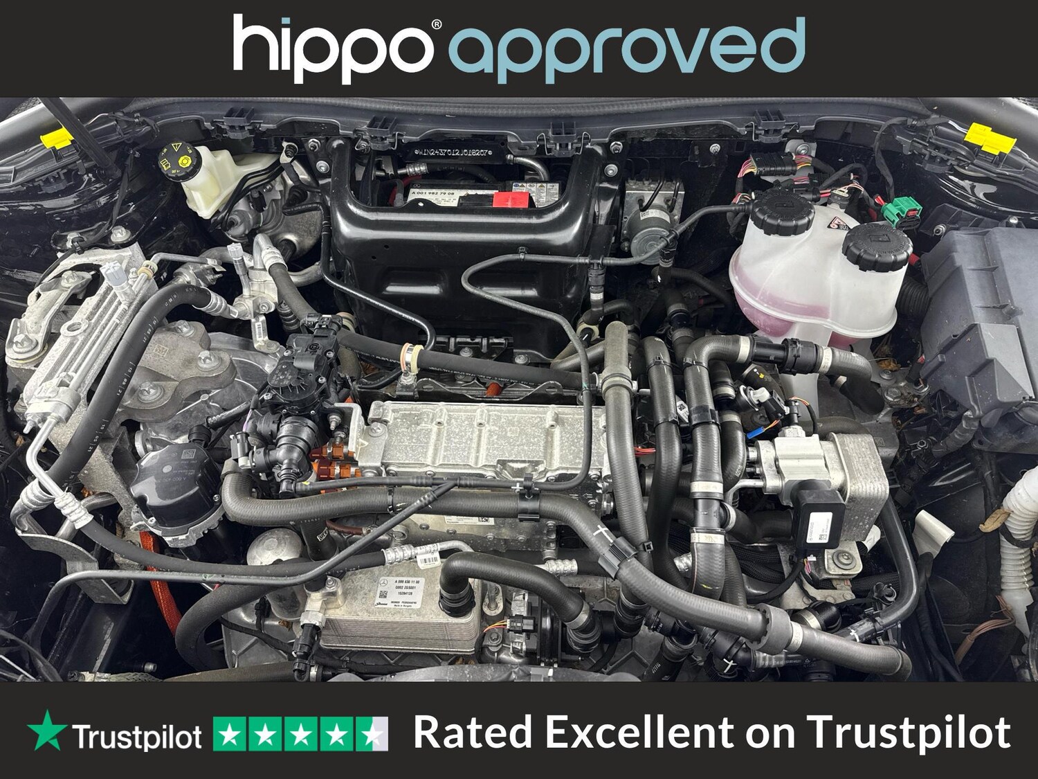 Used Mercedes-Benz EQA for sale - 76658344: Photo 31