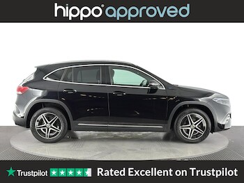 Used Mercedes-Benz EQA 2022 for sale - 76658344: Photo