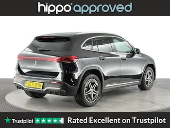 Used Mercedes-Benz EQA 2022 for sale - 76658344: Photo
