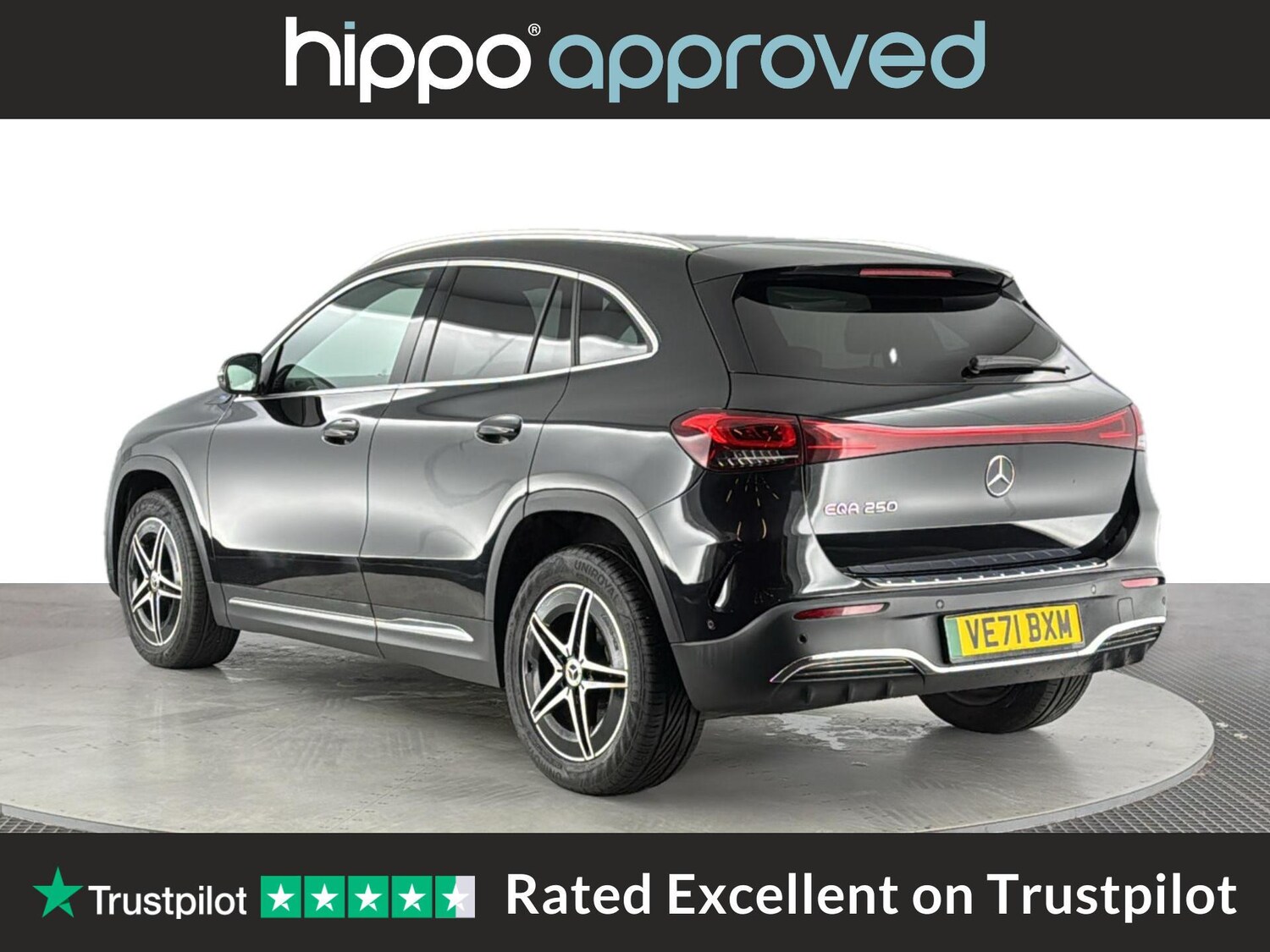 Used Mercedes-Benz EQA for sale - 76658344: Photo 6