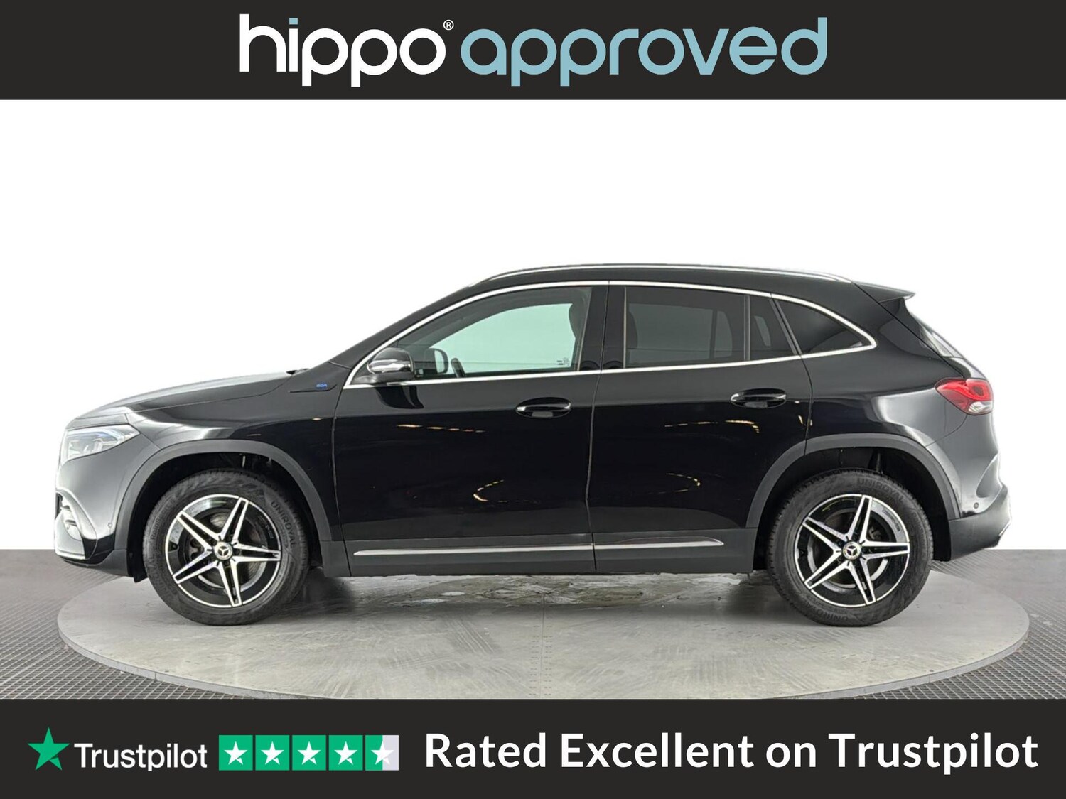 Used Mercedes-Benz EQA for sale - 76658344: Photo 7