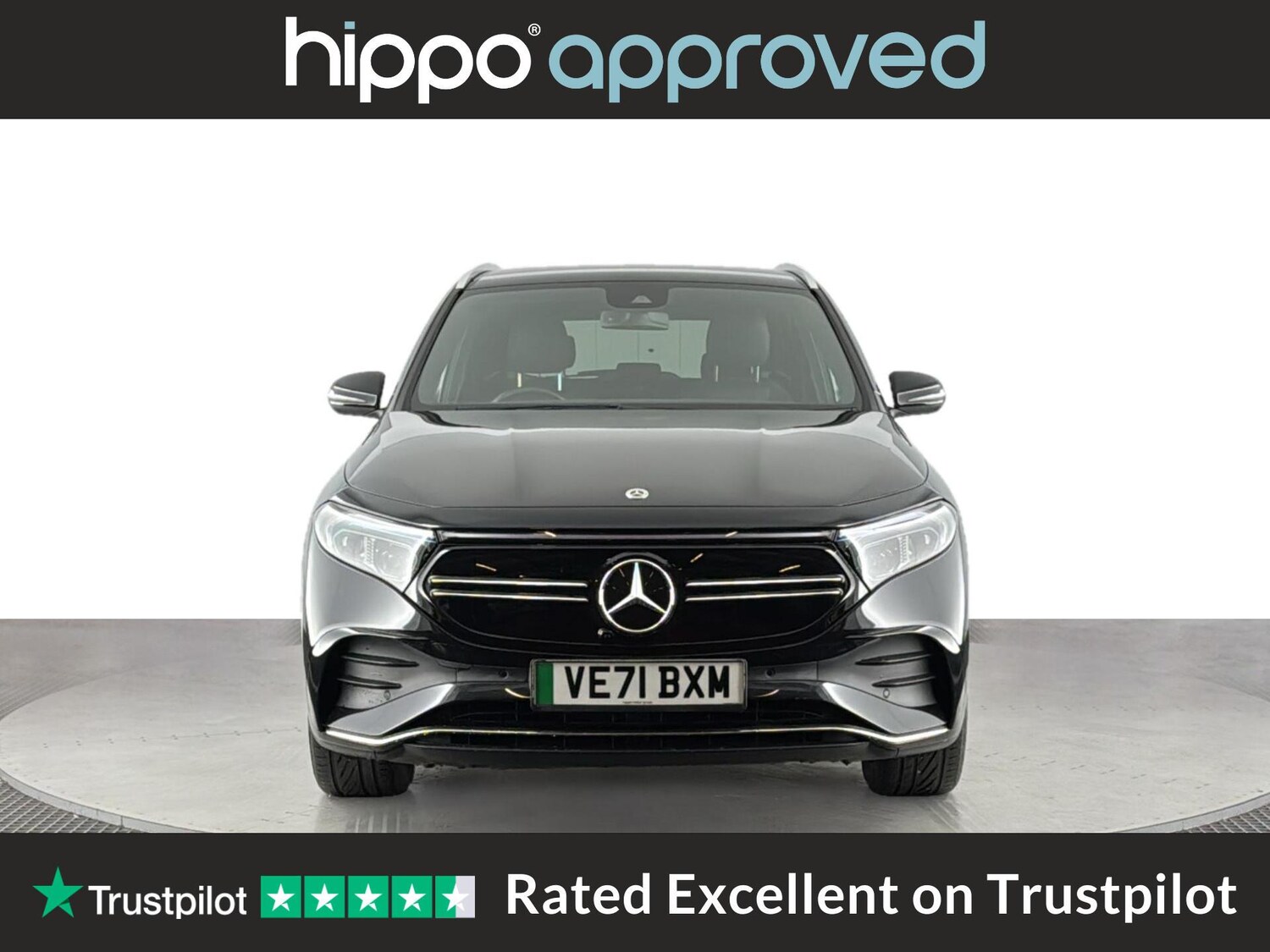 Used Mercedes-Benz EQA for sale - 76658344: Photo 8