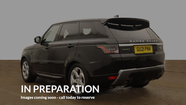 Used Land Rover Range Rover Sport 2021 for sale - 74215758: Photo 11