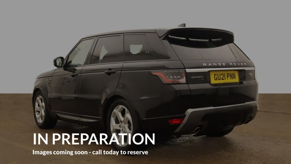 Used Land Rover Range Rover Sport 2021 for sale - 74215758: Photo 17