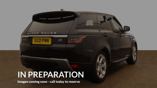 Used Land Rover Range Rover Sport 2021 for sale - 74215758: Photo 18