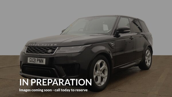 Used Land Rover Range Rover Sport 2021 for sale - 74215758: Photo 2