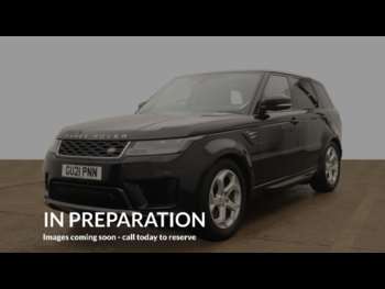 Used Land Rover Range Rover Sport 2021 for sale - 74215758: Photo