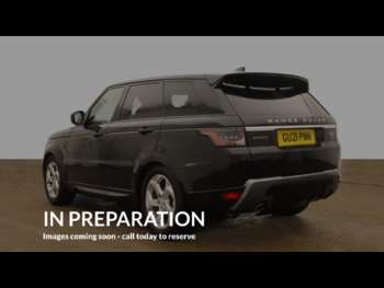 Used Land Rover Range Rover Sport 2021 for sale - 74215758: Photo