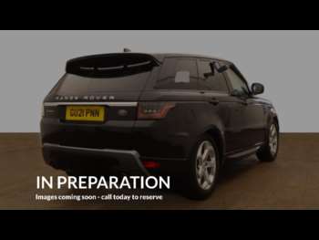 Used Land Rover Range Rover Sport 2021 for sale - 74215758: Photo