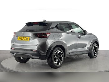 Used Nissan Juke 2023 for sale - 75348768: Photo